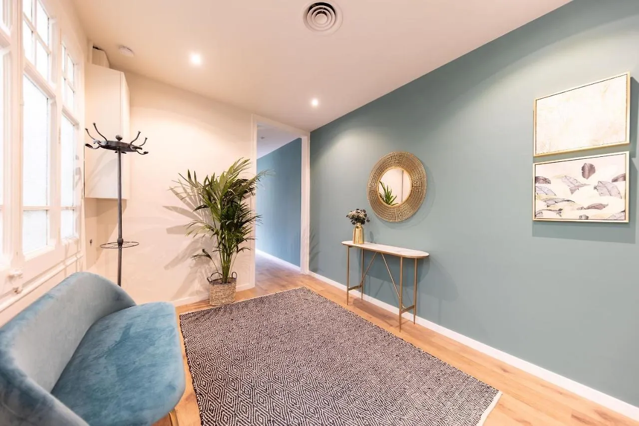 ברצלונה Ola Living Diagonal II Apartments