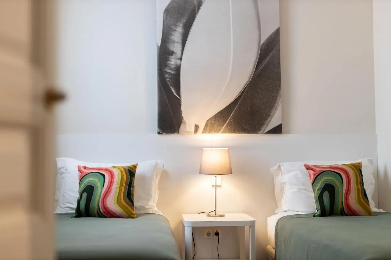 Ola Living Diagonal II Apartments Barcelona Spanien