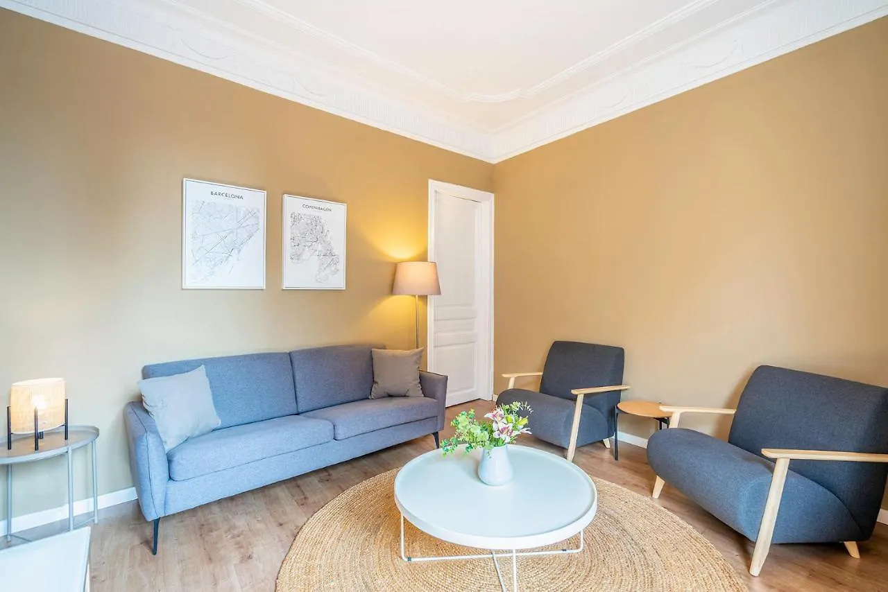 ברצלונה Ola Living Diagonal II Apartments