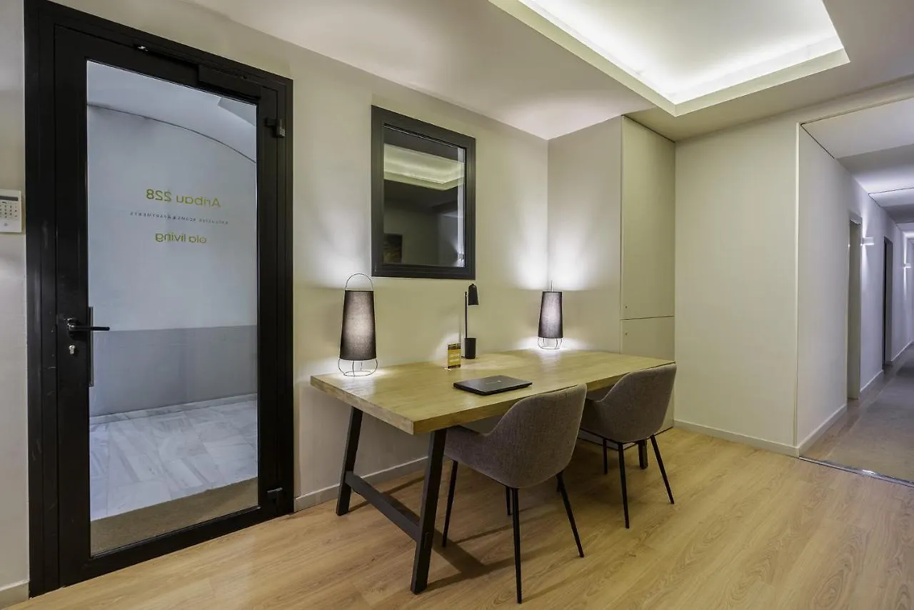 Ola Living Diagonal II Apartments Barselona 0*,  İspanya