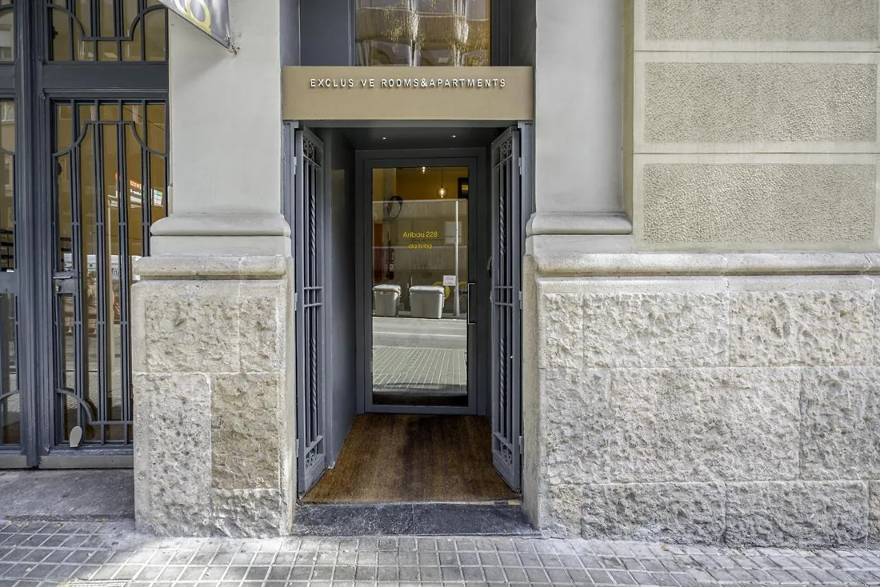 Ola Living Diagonal II Apartments Barselona İspanya