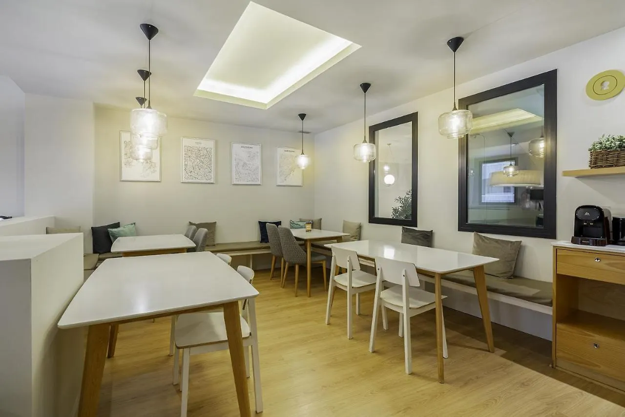 ברצלונה Ola Living Diagonal II Apartments ספרד