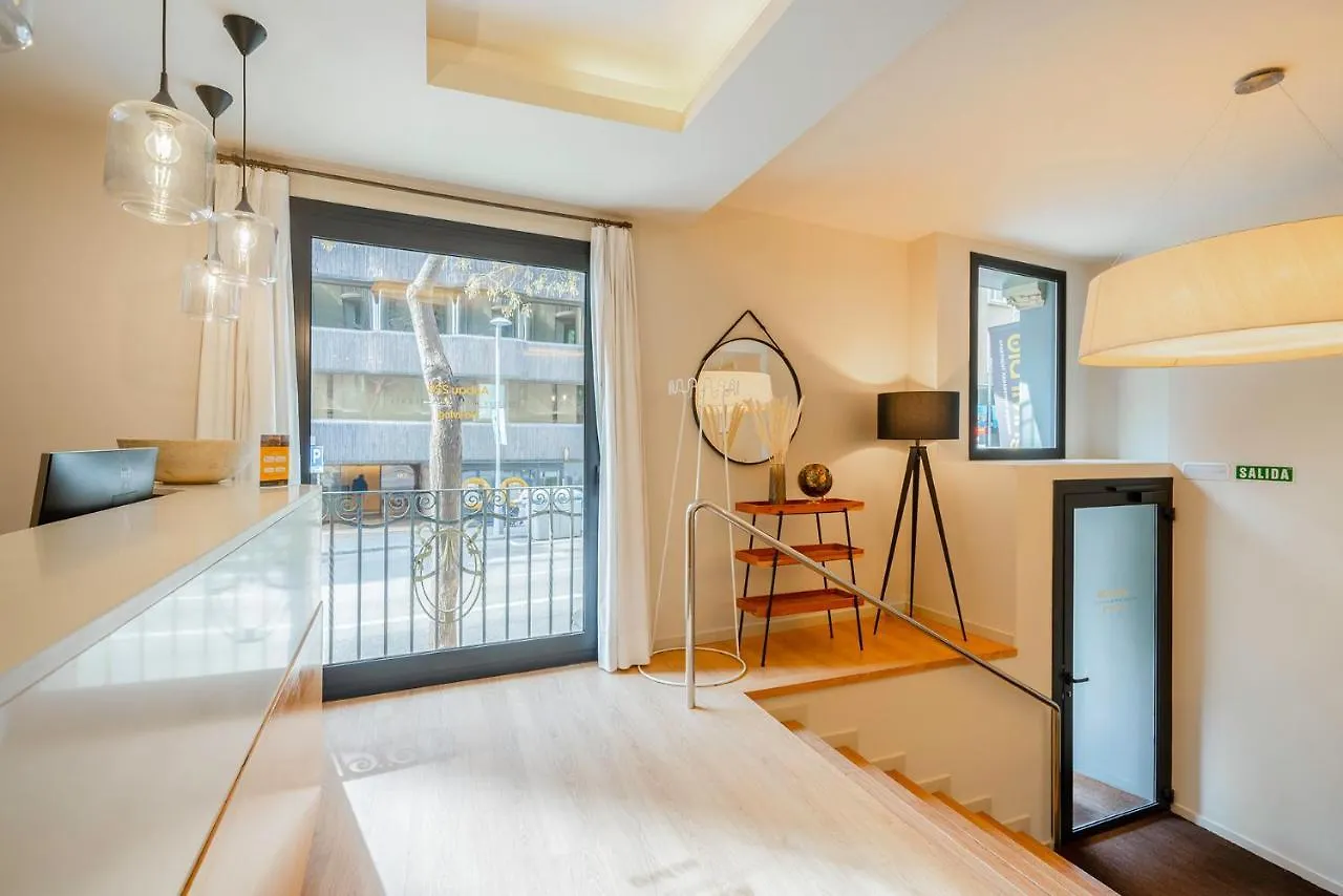 Ola Living Diagonal II Apartments Barcelona