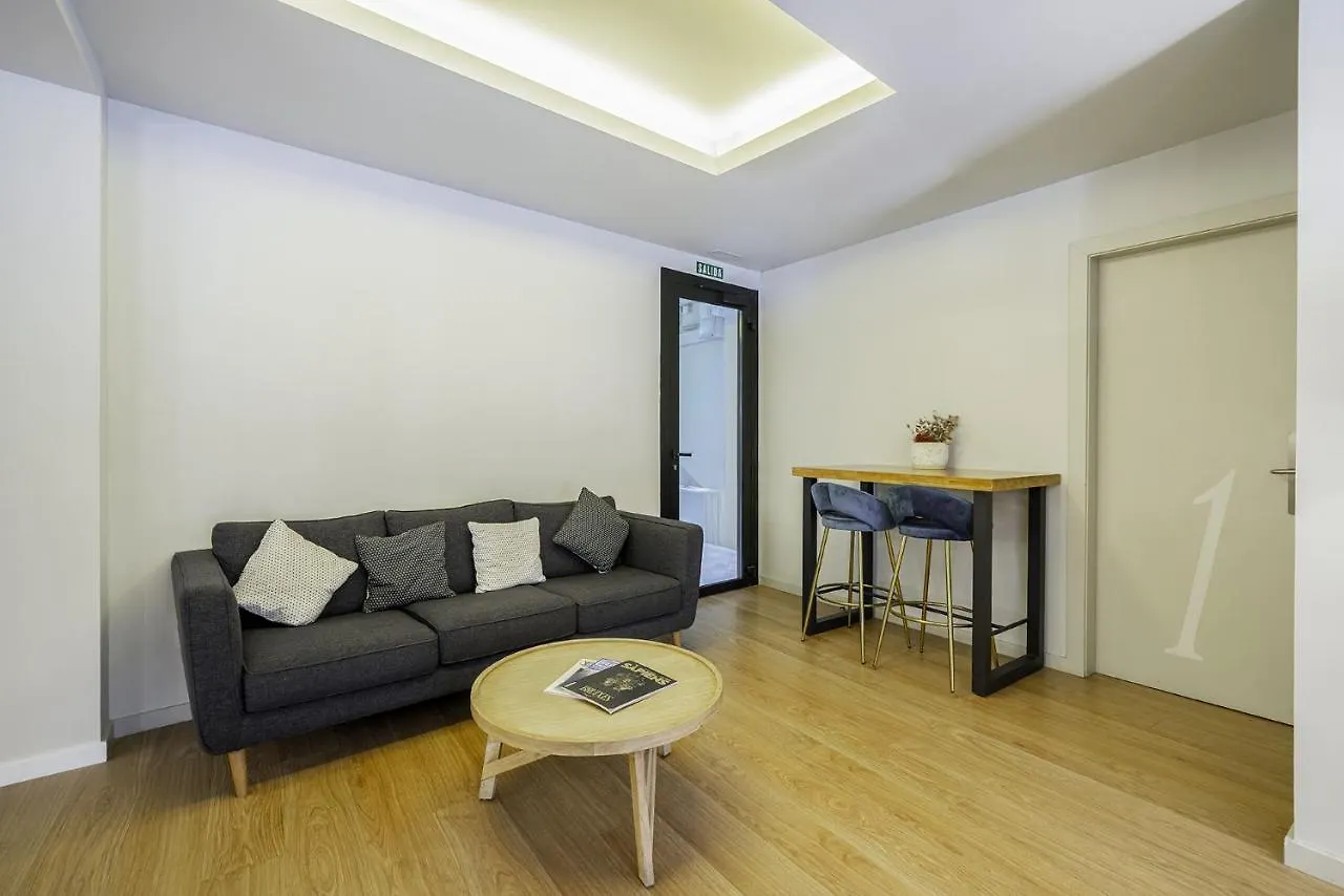 ברצלונה Ola Living Diagonal II Apartments