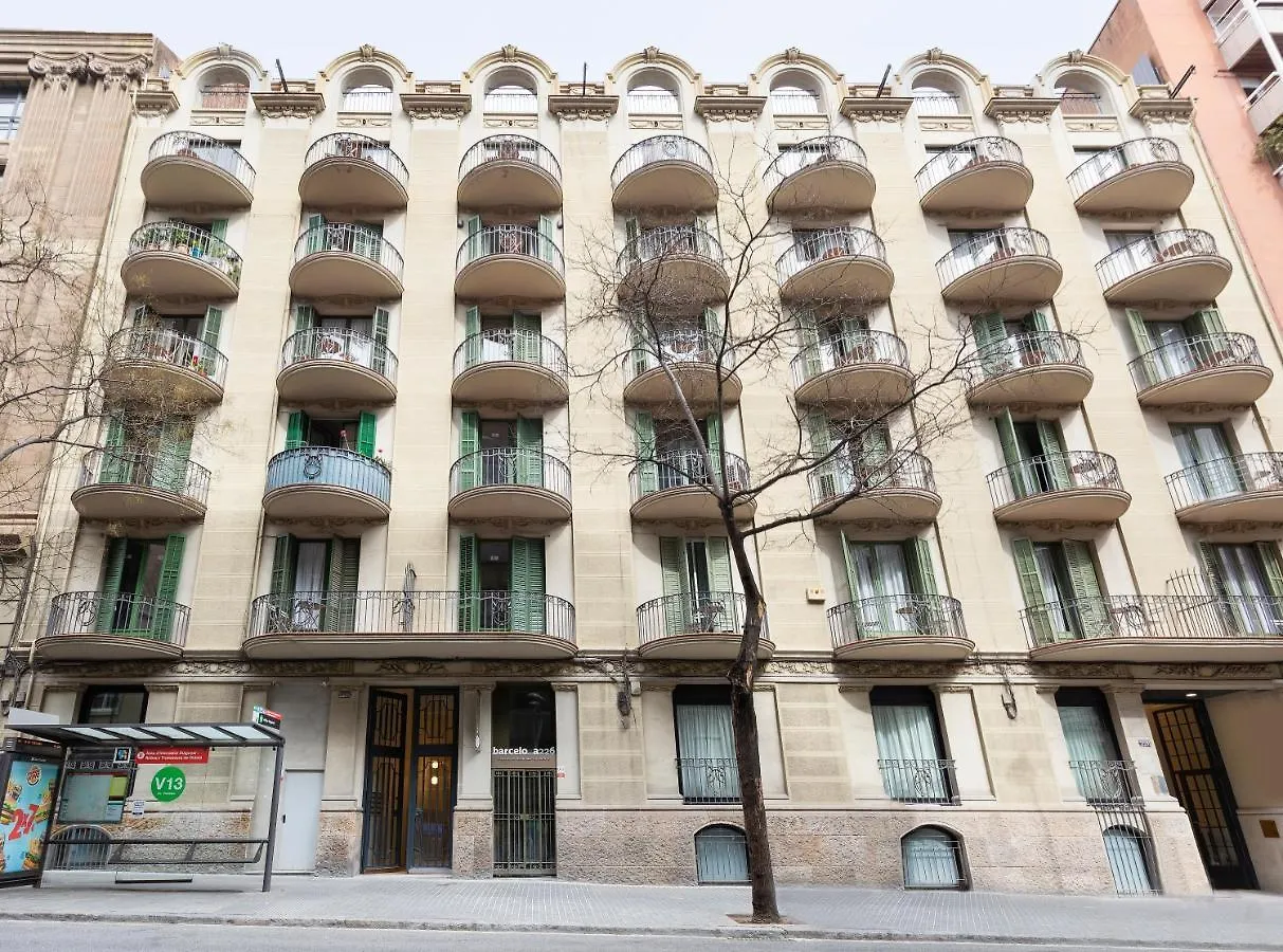 Ola Living Diagonal II Apartments Барселона 0*,