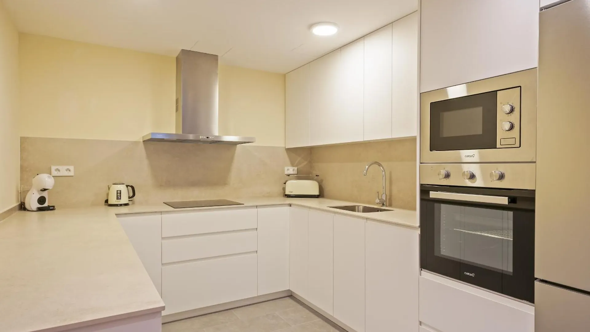 ברצלונה Ola Living Diagonal II Apartments ספרד