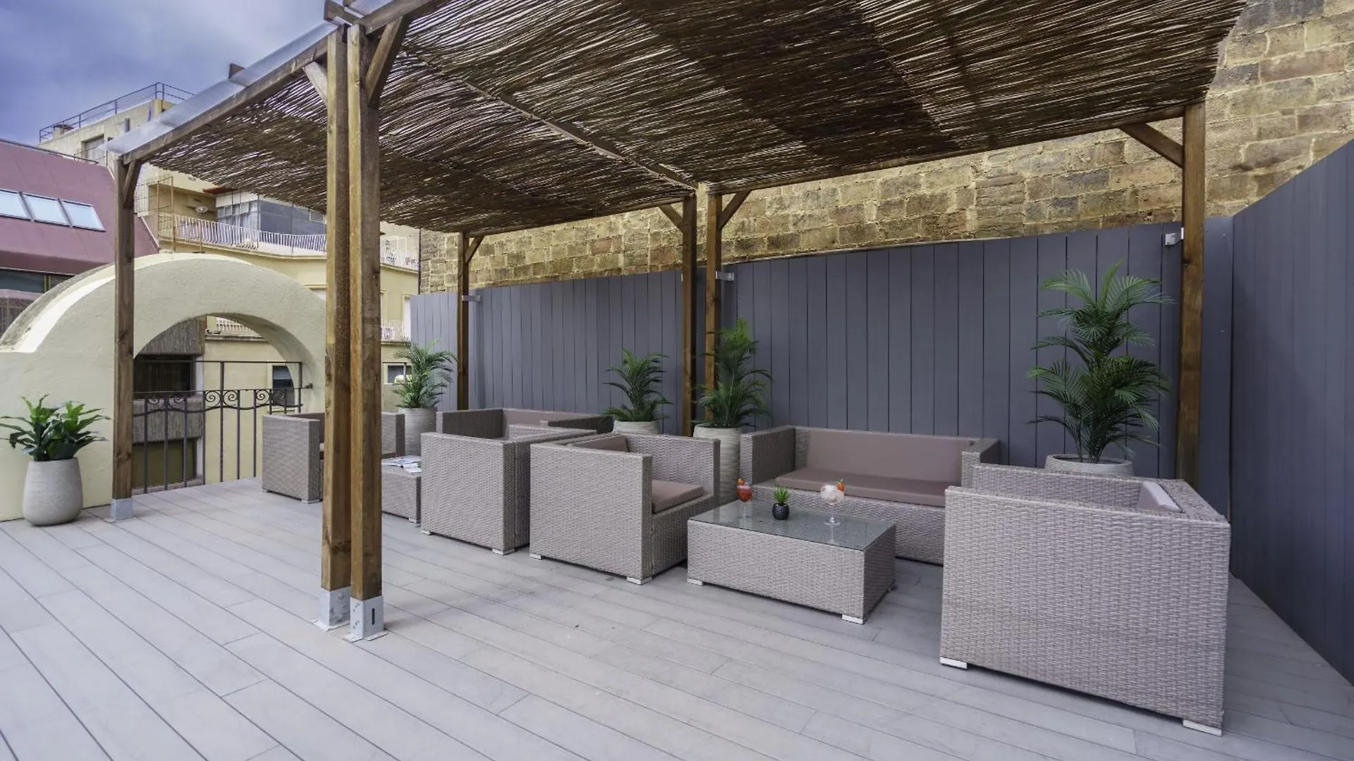 Ola Living Diagonal II Apartments Barcelona Spanien