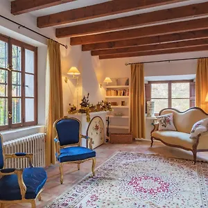 Son Niu Vell-la Hermossa , Valldemossa (Mallorca) Španělsko
