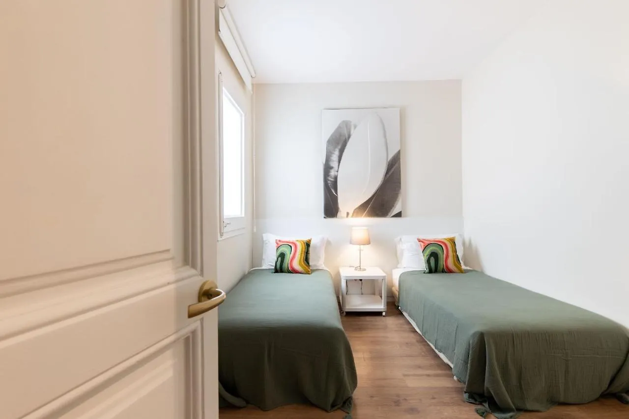 Ola Living Diagonal II Apartments Barcelona 0*,  Španělsko