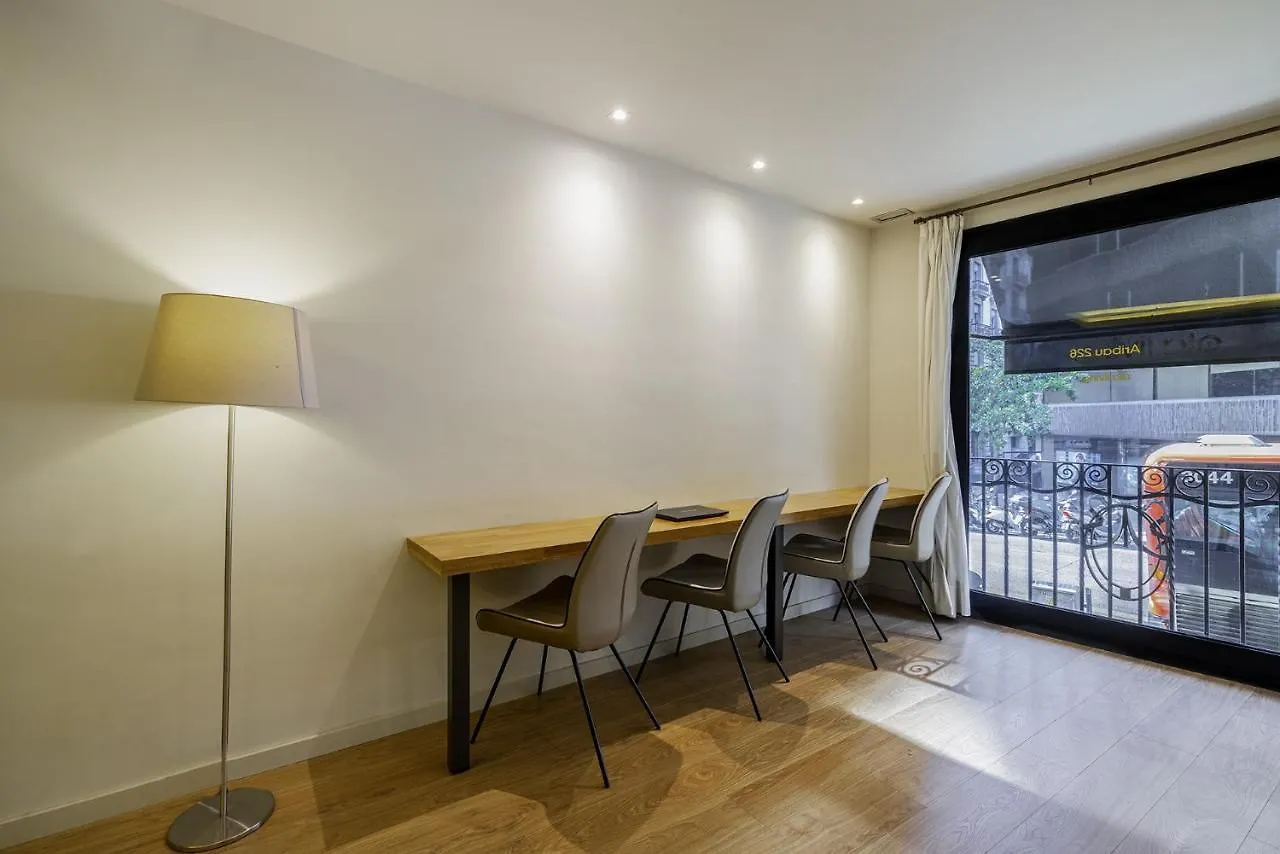 Ola Living Diagonal II Apartments Barcelona Španělsko