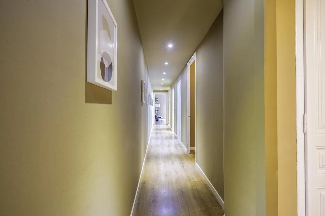 Ola Living Diagonal II Apartments Barcelona