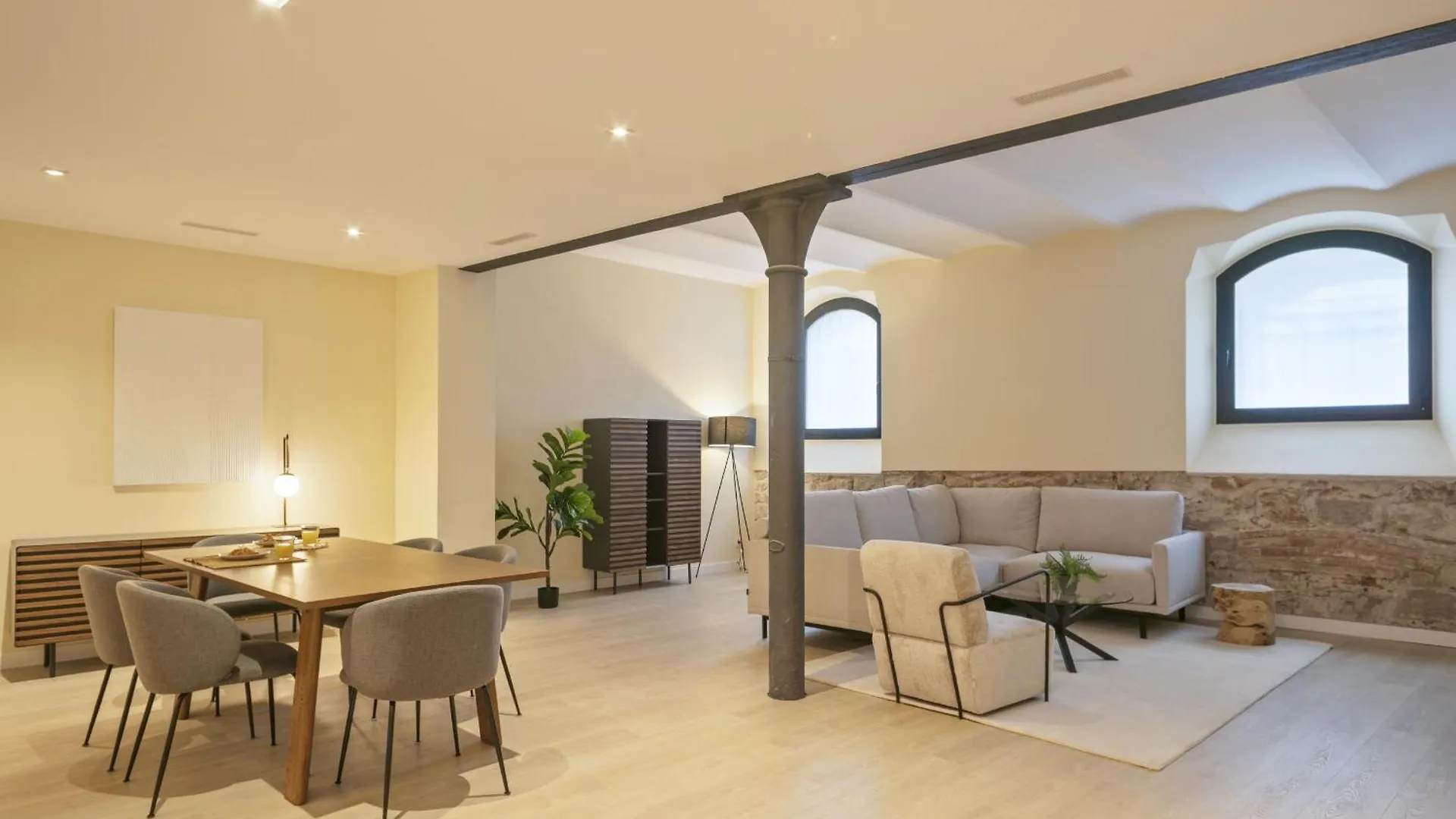 Ola Living Diagonal II Apartments Barcelona Španělsko