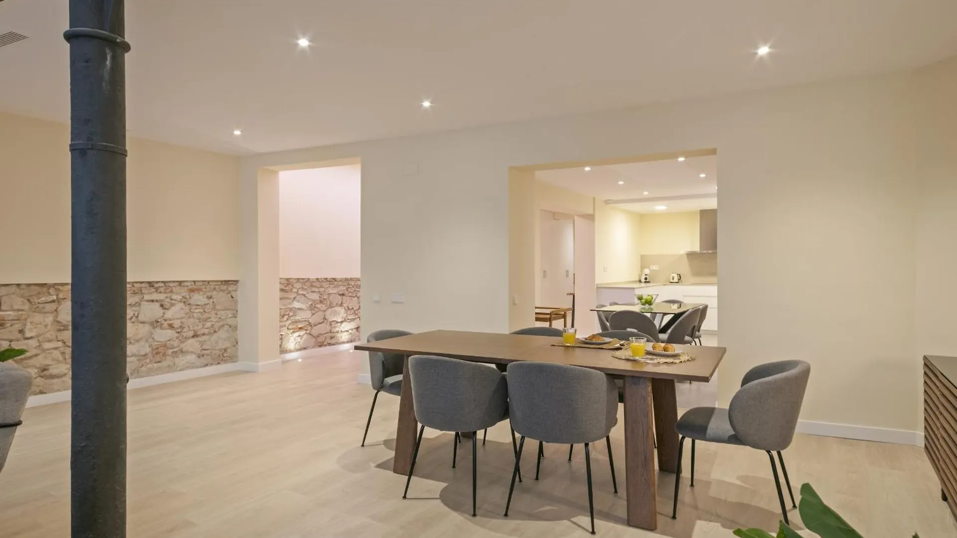 Ola Living Diagonal II Apartments Barcelona 0*,  Španělsko