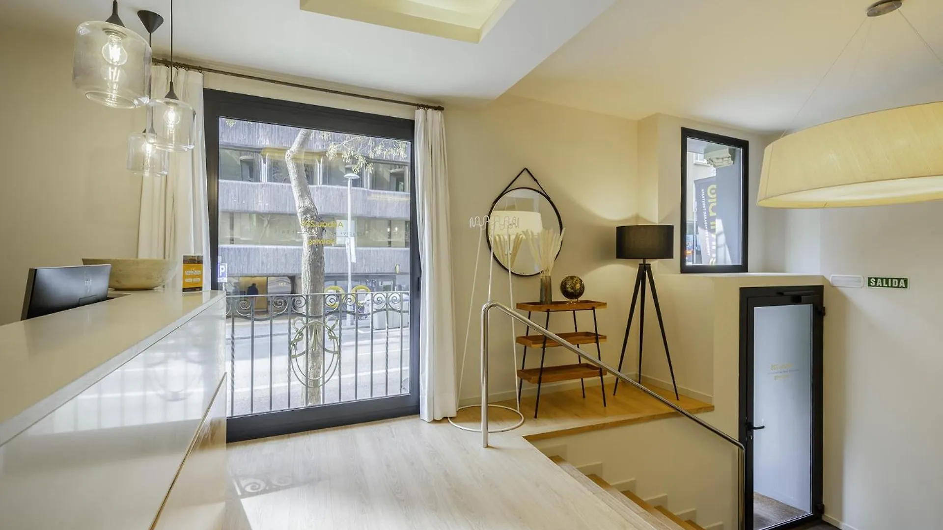 Ola Living Diagonal II Apartments Barcelona Španělsko