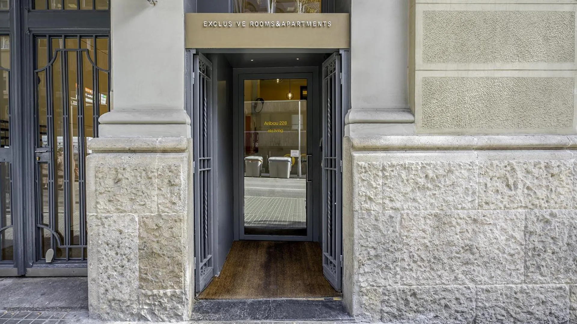 Ola Living Diagonal II Apartments Barcelona