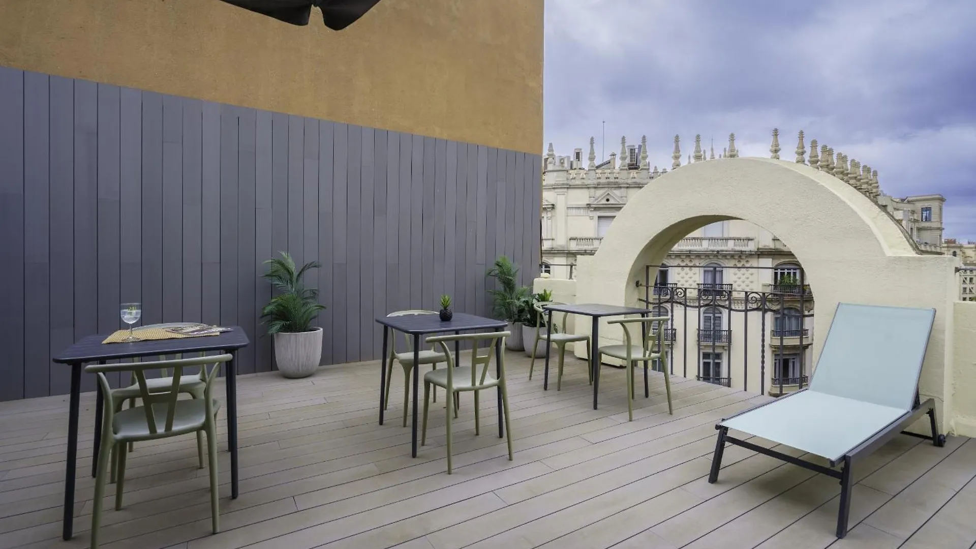 Ola Living Diagonal II Apartments Barcelona 0*,  Španělsko