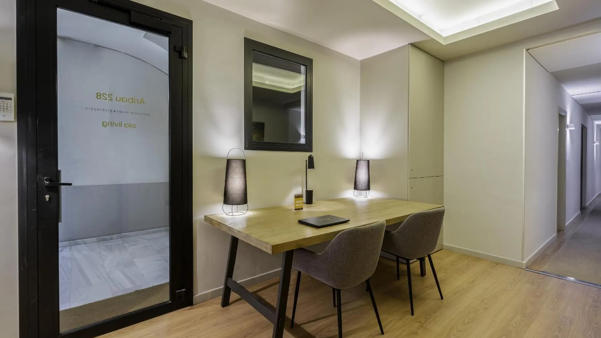 Ola Living Diagonal II Apartments Barcelona Španělsko