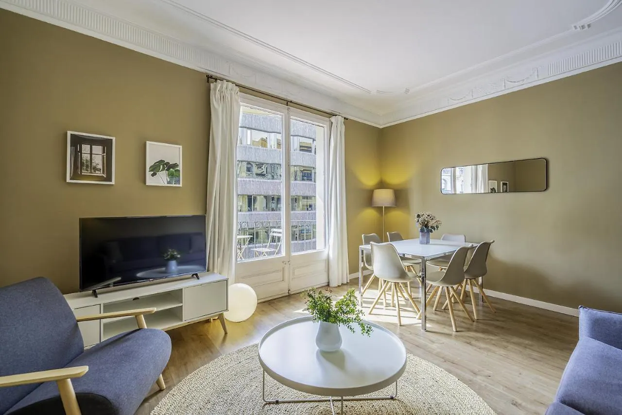 Ola Living Diagonal II Apartments Barcelona