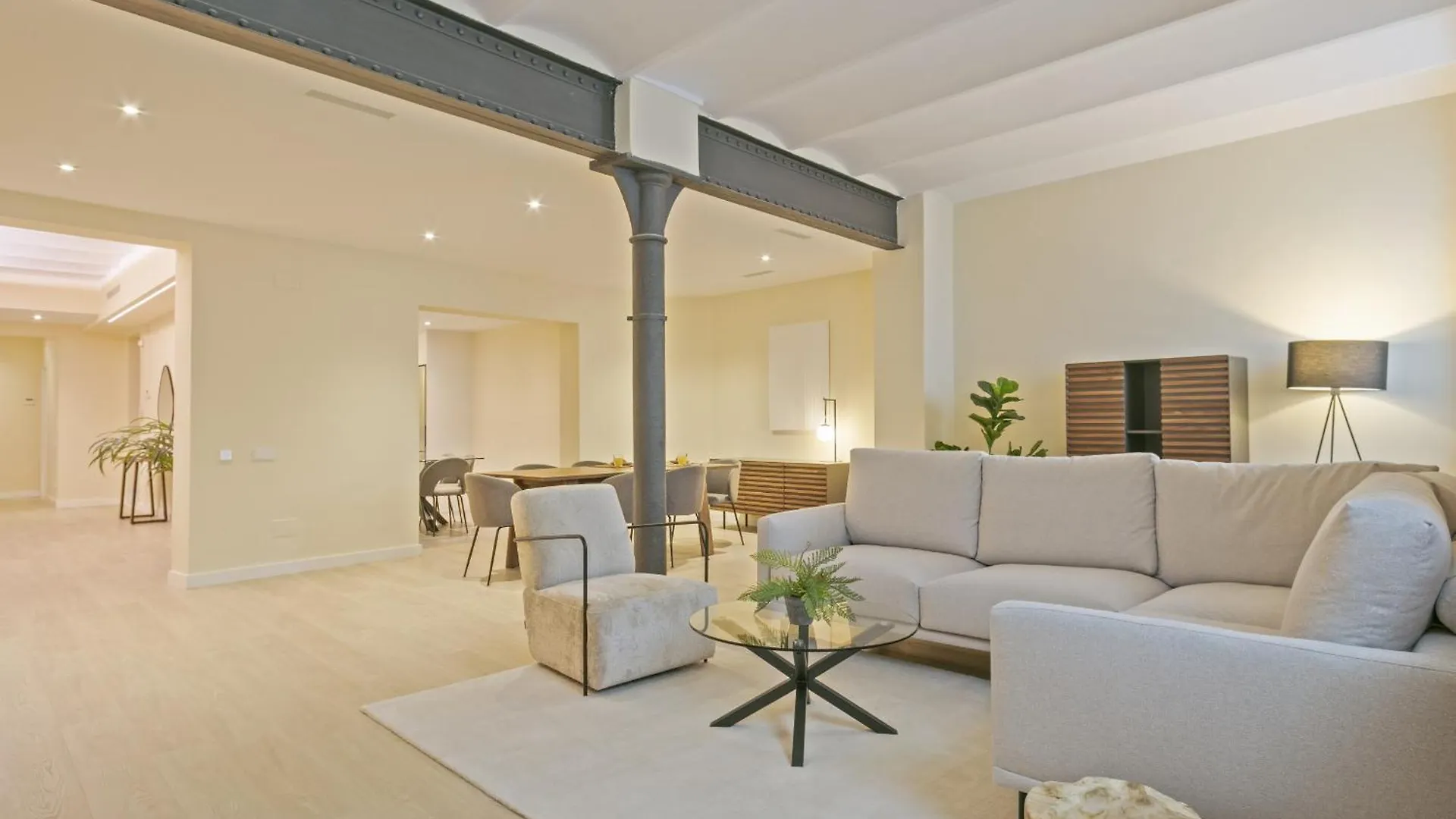 Ola Living Diagonal II Apartments Barcelona