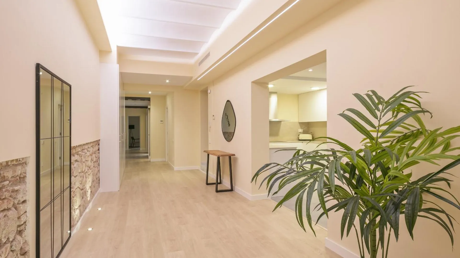 Ola Living Diagonal II Apartments Barcelona Spain