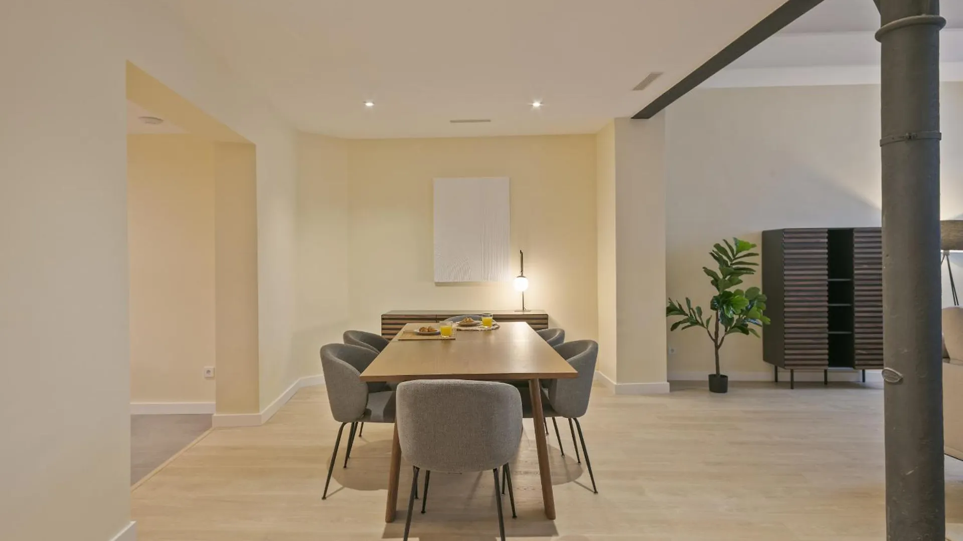 Ola Living Diagonal II Apartments Barcelona 0*,