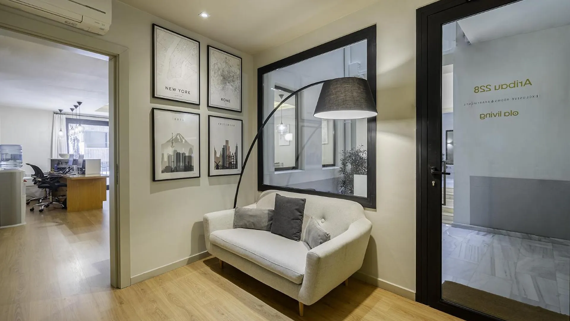 Ola Living Diagonal II Apartments Barcelona 0*,  Spain