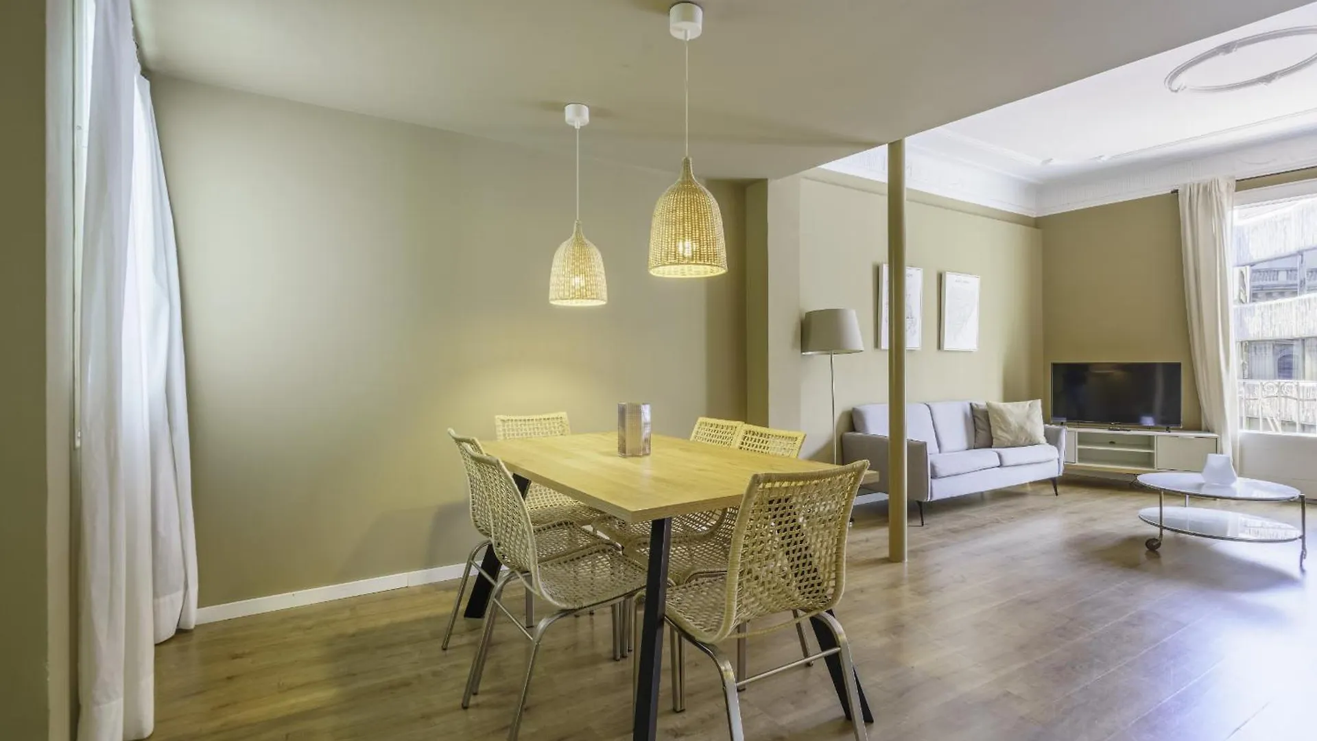 Ola Living Diagonal II Apartments Barcelona