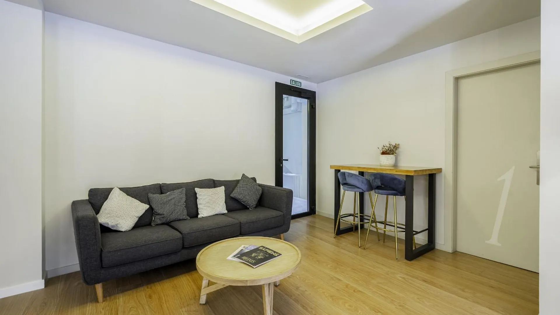 Ola Living Diagonal II Apartments Barcelona 0*,  Spain