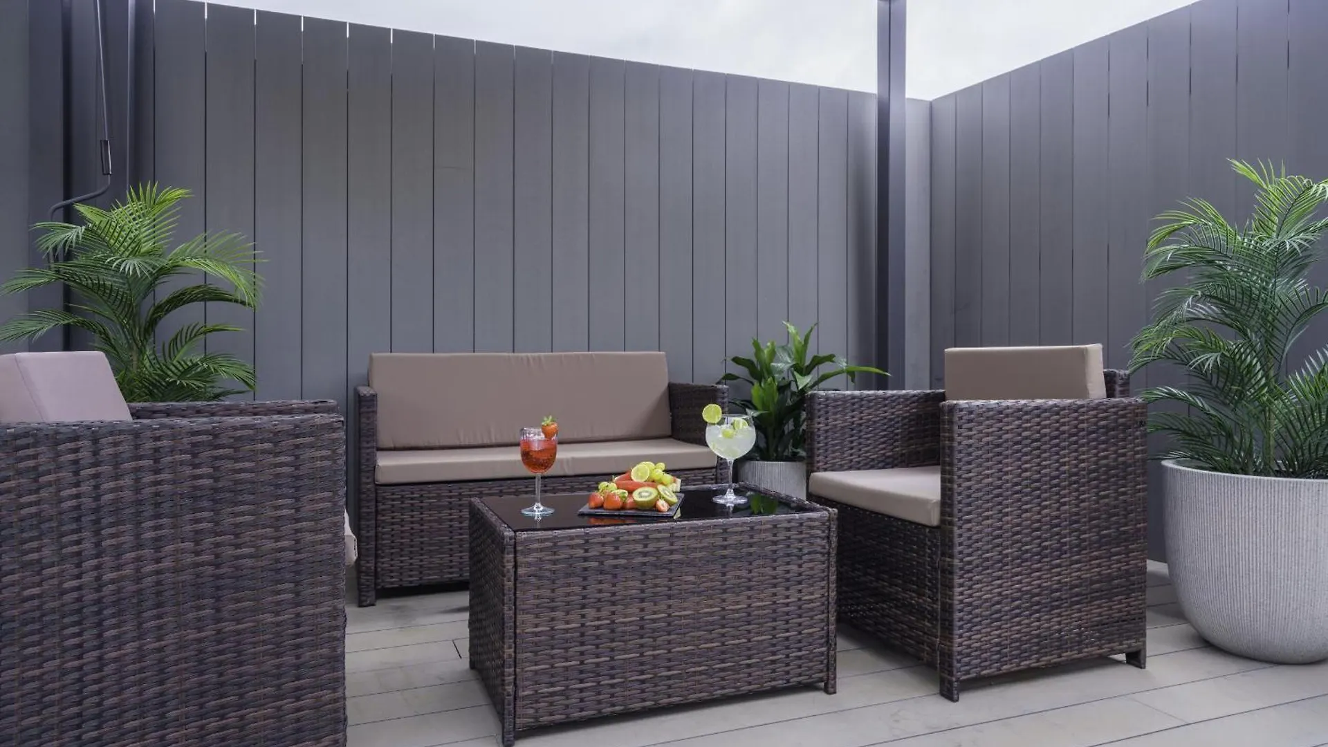 Ola Living Diagonal II Apartments Barcelona Spain