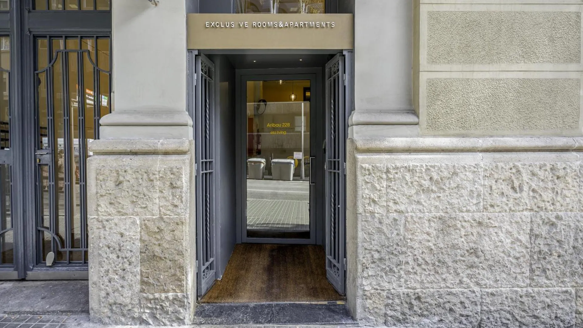 Ola Living Diagonal II Apartments Barcelona
