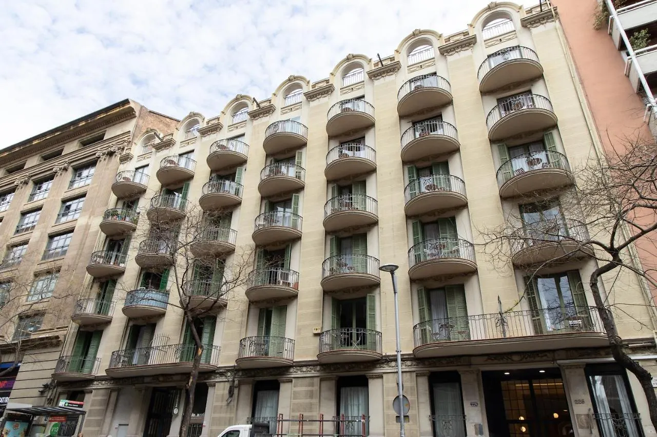 Ola Living Diagonal II Apartments Barcelona